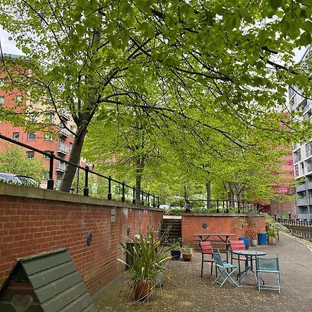 City Centre Manchester Extérieur photo